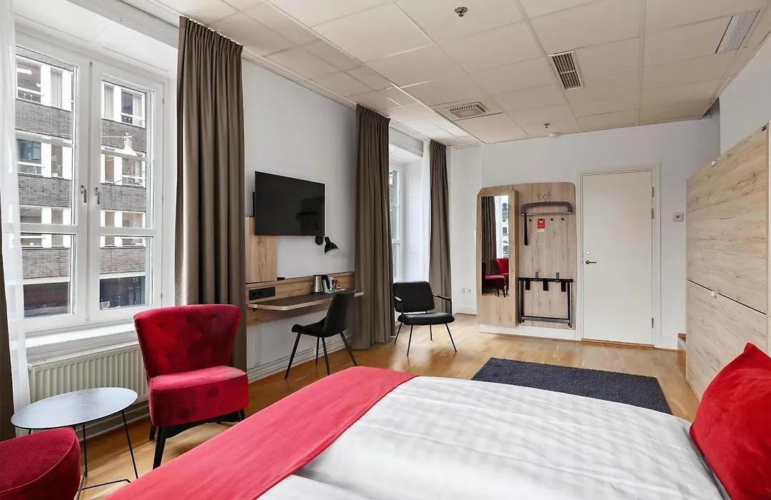 Best Western Hotel Svava-1